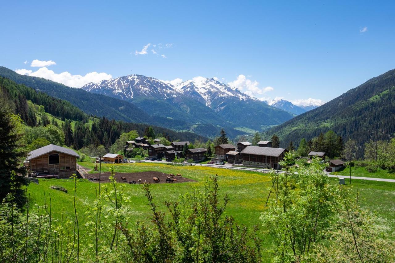 Chalet Orion Бельвальд Экстерьер фото